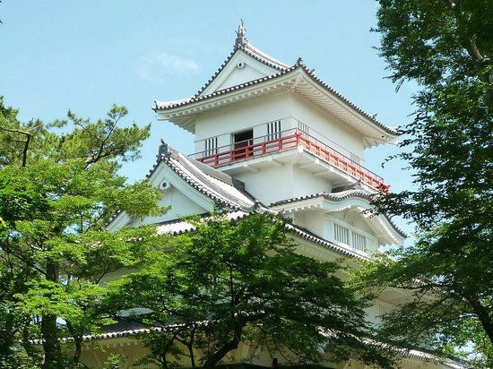 Kubota Castle Ruins